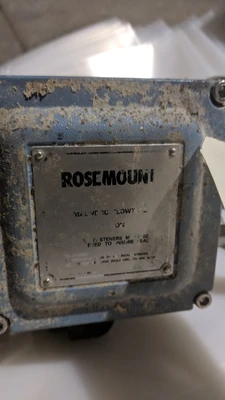 Used _UNKNOWN_ TSA010S1W1 Flowmeters Minnesota US | A&I Equipment #1317779