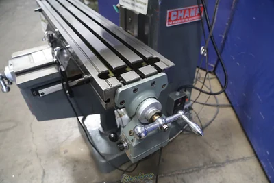 Used WEBB 3VK Vertical Mills California US | Sterling Machinery Exchange #1465585