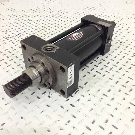 Used HYDRO LINE N5G-3.25X5.91-N2-2-X-H-R-1-2-HA0005 Cylinders Michigan US | Ideal Machinery #604403