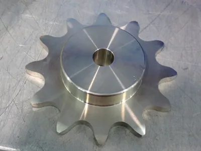 Sprocket & Wheels