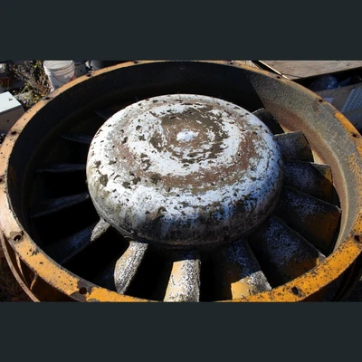 Alphair 42¼ in Ventilation Fan