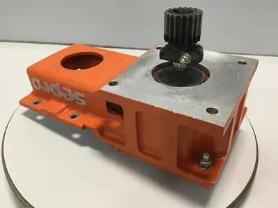 USED SEPRO ROBOTIQUE 04 S0A Q06