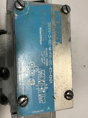 USED VICKERS DG4V36CMFWB660EN21