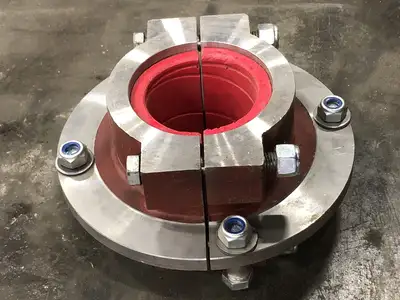NEW QM BEARING & POWER TRANSMISSION SUN2-15/16SPLIT