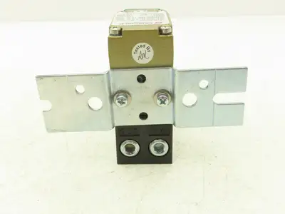 Fairchild TTF17800-401 Electro Pneumatic Pressure Transducer Input 120 PSIG