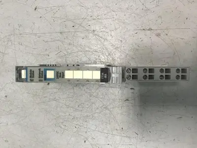 USED ALLEN BRADLEY 1734-IB8, RTB, MB
