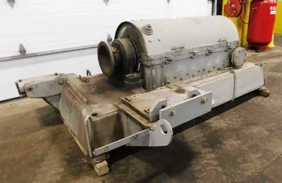 Dorr-Oliver 16L decanter centrifuge, 316SS.
