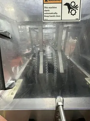 USED 2014 PACIFIC PACKAGING MACHINERY, INC. SL-7406-12-VP