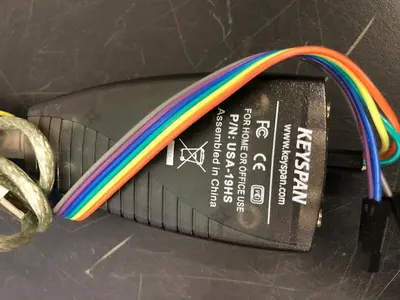 KEYSPAN USA-19HS