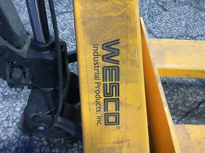 Used WESCO IND231 Material Handling (misc) Ohio US | HGR 24 #1285540