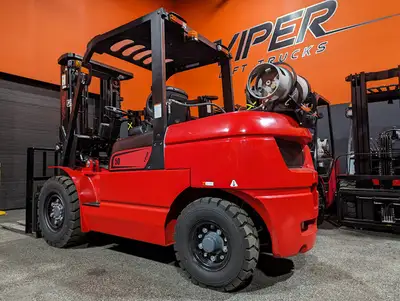 New | in-Stock 2026 Viper FY50S Liquid Propane Forklifts New York US | United Lift #1446773