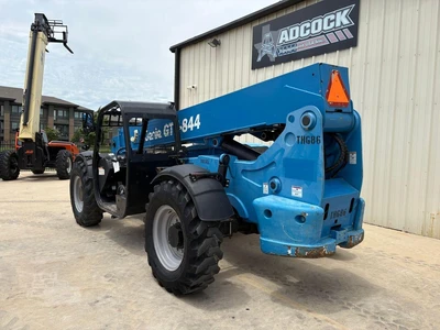 Used 2016 GENIE GTH844 Aerial Work Platforms Texas US | Adcock Equipment USA #1519464