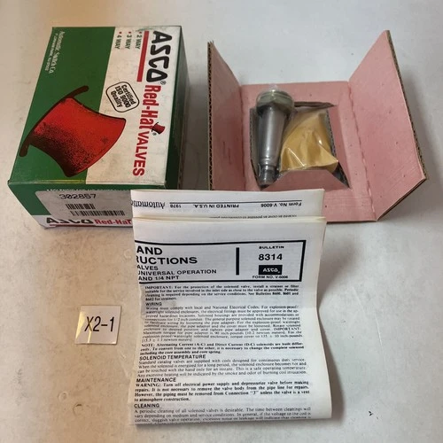 NEW ASCO 302857