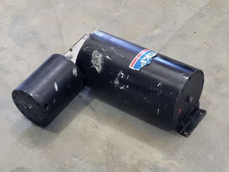 Used SKF SGH-50 Parts (Hydraulics and Pneumatics) British Columbia CA | Lenmark #264480