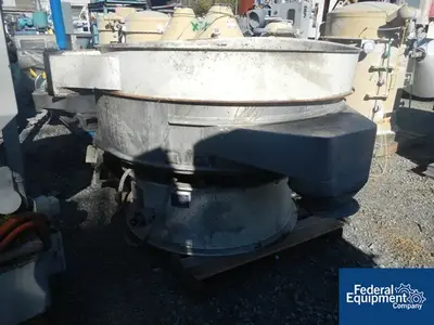 USED Kason 60" KASON SCREEN, S/S & C/S, 1 DECK