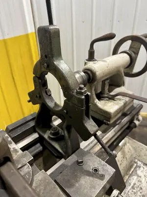 11" X 20" SHELDON MODEL #UM-46-P TOOLROOM ENGINE LATHE: STOCK #17918