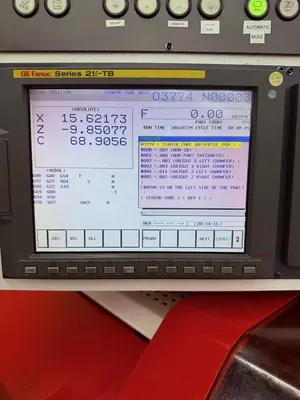 Used 2007 STUDER S33 Universal Cylindrical Grinders Ontario CA | Trader Machinery Inc #1412984