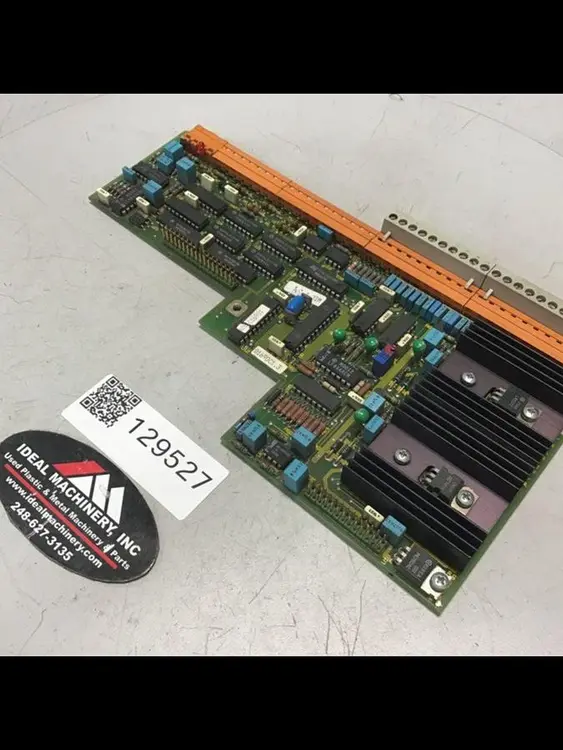 Used KEBA E-ANA-SUB2 D1690C Circuit Boards Michigan US | Ideal Machinery #575543