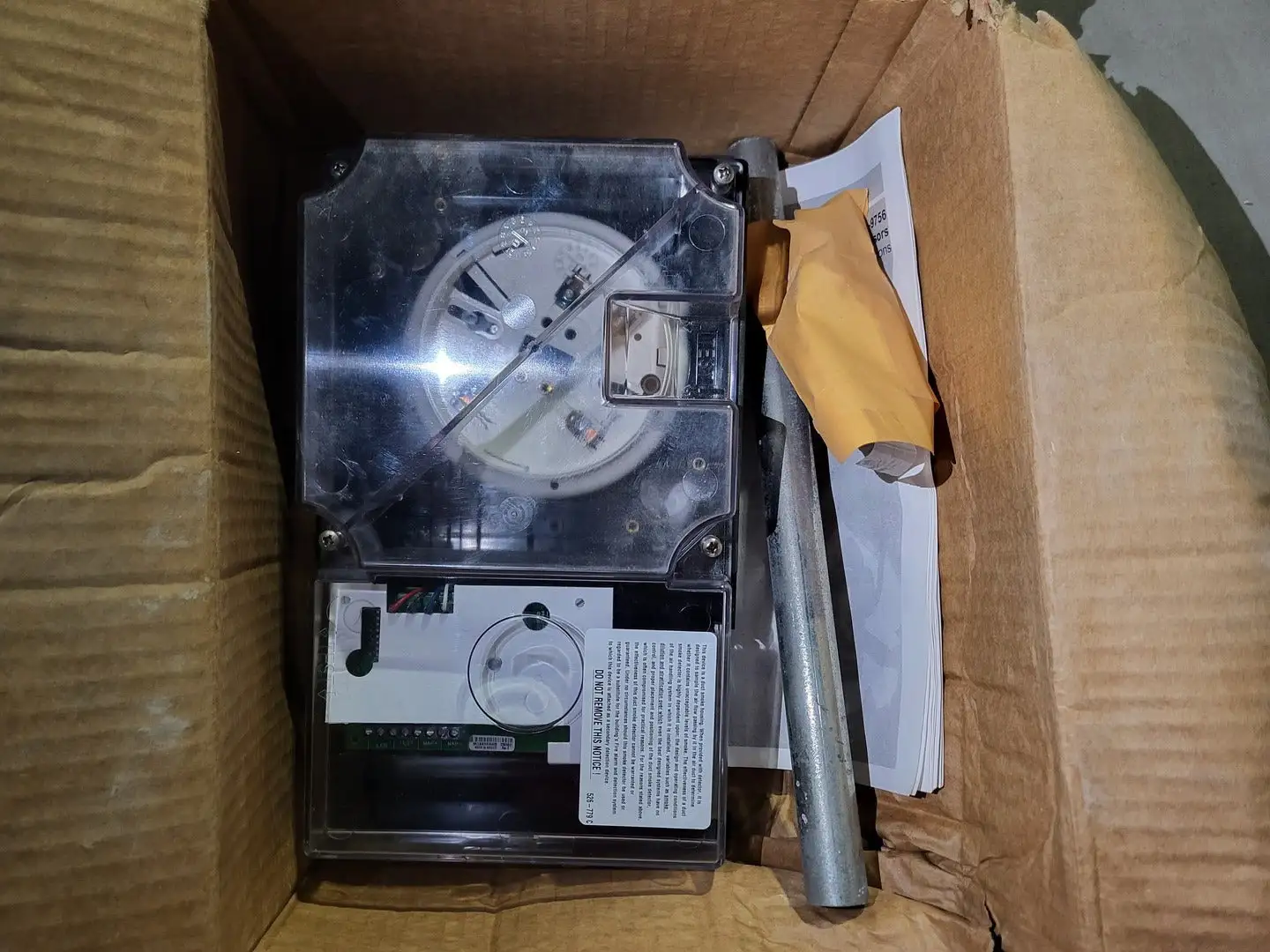 USED SIMPLEX 4098-9755