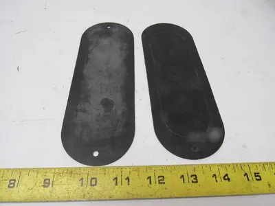 Armstrong 1 1/4''-1 1/2'' Conduit Outlet Body Cover Gasket Mixed Lot of 25
