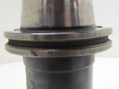 Briney V50CH-150-500 TG BTG 150 Collet Chuck Cat 50 V-Flange Taper 5"Projection
