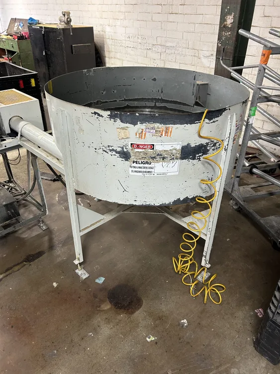 Used _UNKNOWN_ _UNKNOWN_ Tube End Finishing & Chamfering Machinery Georgia US | Harrell Machinery Sales Inc #1307631
