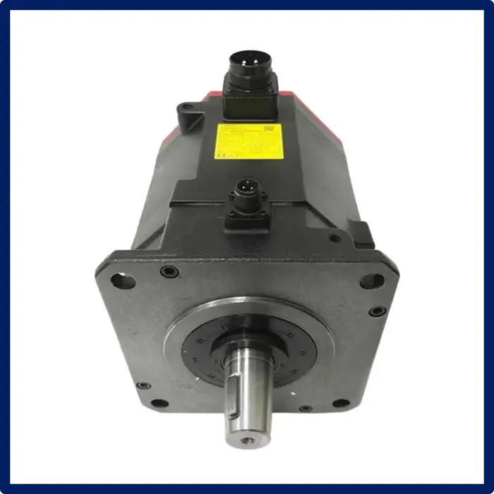 Used FANUC A06B-2048-B605#0042 Servo Motors Texas US | CNC TOOLS LLC #905391