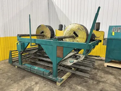 USED IOWA FTS-DCT6016SL