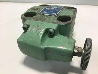 USED VICKERS CG06C40