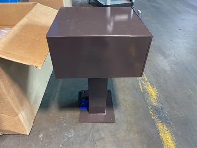 Used COLE LIGHTING TL410WCSPED/ADA Electrical Boxes Ohio US | HGR 24 #1150473