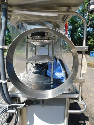 USED GETINGE ISOLATOR S3GP-30131-02