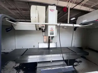 Used 2008 FADAL VMC-8030 Vertical Machining Centers Ohio US | Toolquip, Inc. #1284836