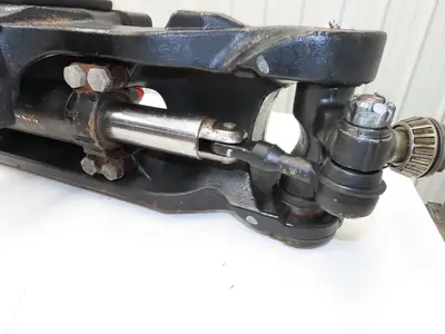 Hyster E80XN Forklift Rear Axle Dual Hydraulic Steering Assembly 8527474