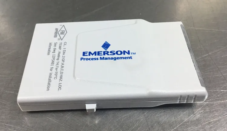 Used Emerson DI ISO 24V PLC Processors | Palmetto Automation #1154204