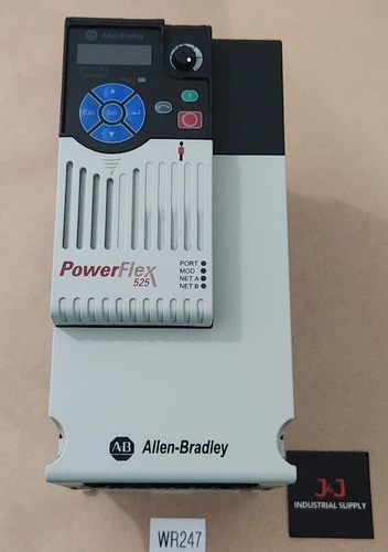 Used Allen-Bradley 25B-D013N104 Variable Speed Drives Indiana US | J&J Industrial Supply #524263