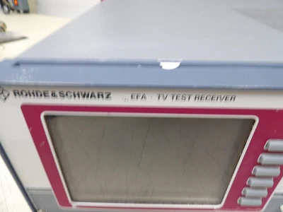 Used ROHDE & SCHWARZ _UNKNOWN_ Test Equipment - Other | OCO Industrial #1638613