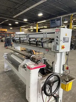 USED 1998 JM HEAFORD VIPER 2425
