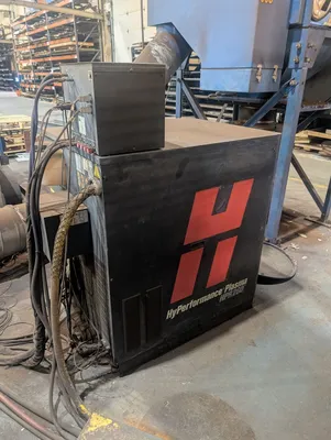 2007 ACCU-KUT CNC Plasma Cutter Plasma Cutters | Asset Exchange Corporation (7)