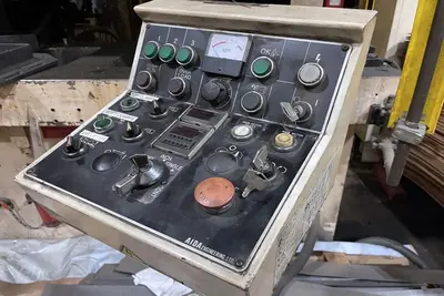 USED AIDA NC2-160 (2)