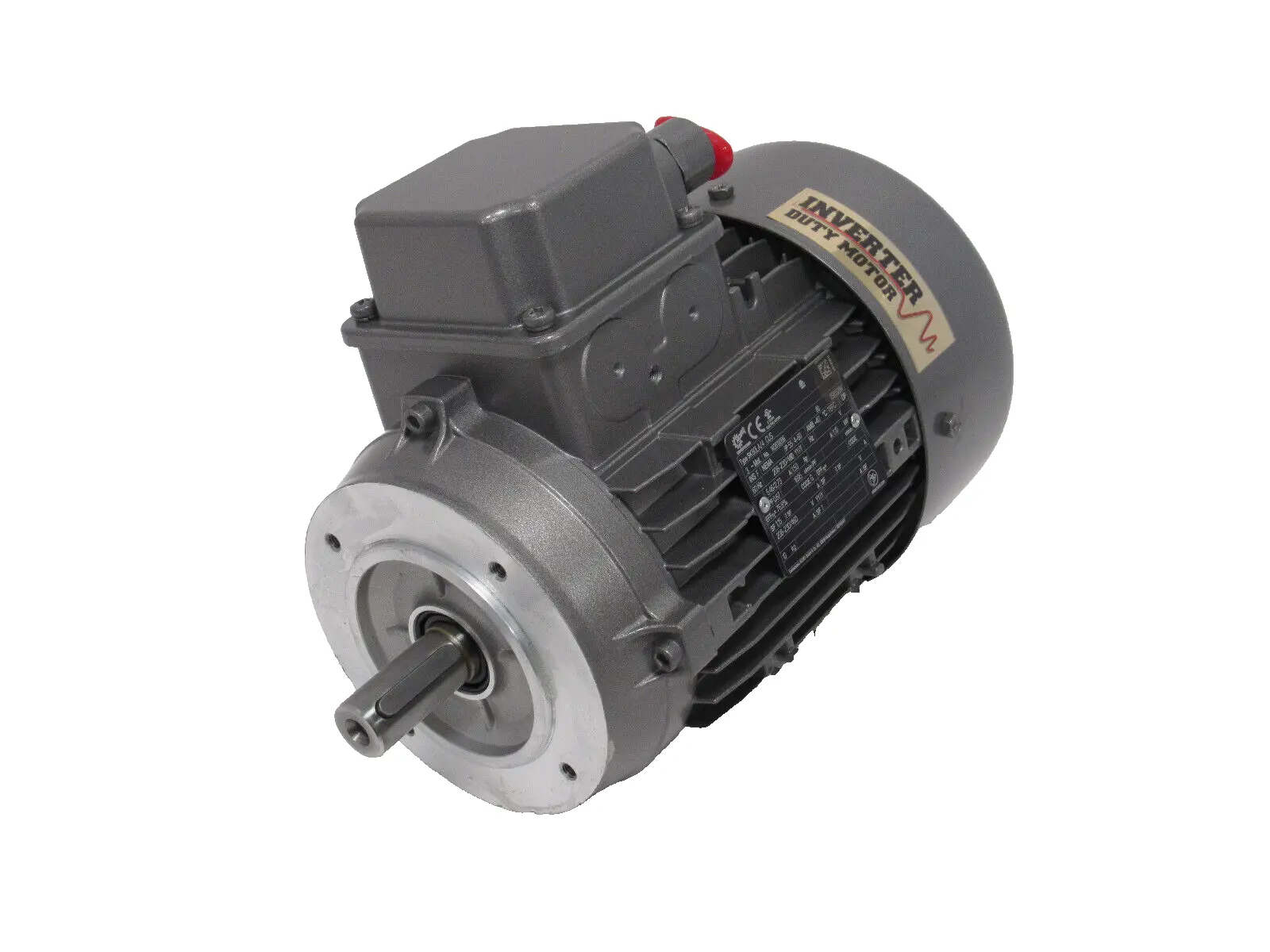 NEW NORD SK80LA/4 CUS MOTOR 1.5HP 208-230/460V SK80LA4CUS