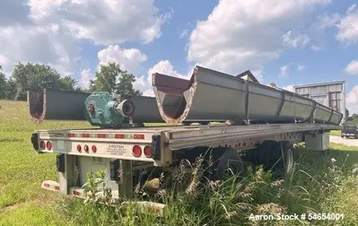 Used KWS _UNKNOWN_ Screw Conveyors Illinois US | Aaron Equipment #1441638