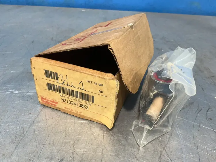New | in-Stock SCHRADER BELLOWS M2132413053 Pumps Ohio US | HGR 24 #1404699