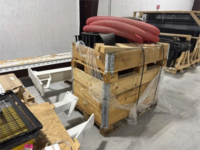 Used 2023 HOMAG "STORETEQ S-200 PROFILINE" Automated Magazine-Storage Texas US | MachineryMax #1488428