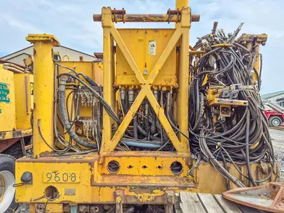 Used 2013 ATLAS COPCO T4BH DRILL RIG Drill Rigs Pennsylvania US | East West Machinery & Drilling #1418107