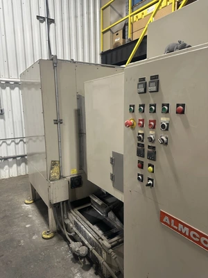 Used 2007 ALMCO 54-24WRD-E Processing (misc) Vermont US | Revelation Machinery #1513381