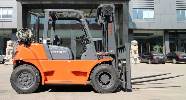 NEW 2026 OCTANE FY60