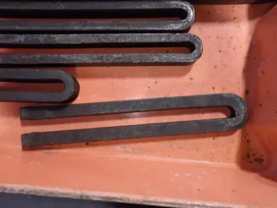 U-clamps
