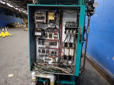 75 Hp Hydraulic Unit
