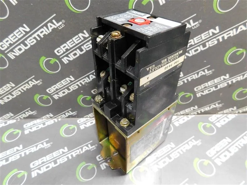 Allen Bradley 700DC-P400Z24 DC Relay Series A 24VDC Coil  700-PB20 Ser. A Used