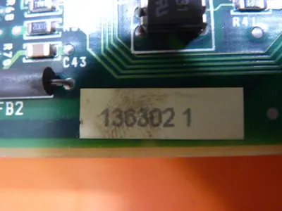 USED WELDING TECHNOLOGY CORP CHS-T2050